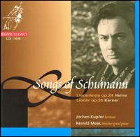 Songs of Schumann von Various Artists