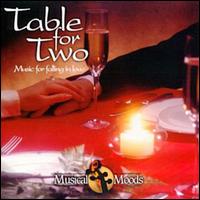 Table for Two: Music for Falling in Love von Various Artists