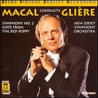 Macal Conducts Gliére von Various Artists