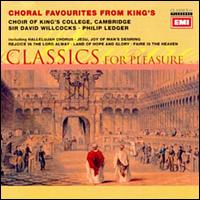 Choral Favorites from King's von King's College Choir of Cambridge