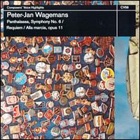 Peter-Jan Wagemans: Panthalassa; Requiem; Alla marcia von Various Artists