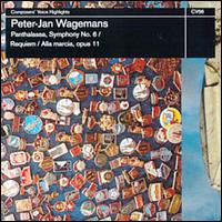 Peter-Jan Wagemans: Panthalassa; Requiem; Alla marcia von Various Artists