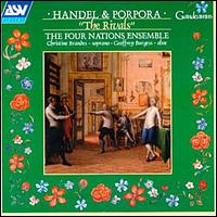 Handel & Porpora: Rivals von Four Nations Ensemble