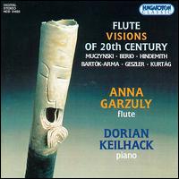 Flute Visions of the 20th Century von Various Artists