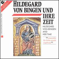 Hildegard von Bingen: Komponistin & Mystikerin von Ensemble Für Fruhe Musik Augsburg