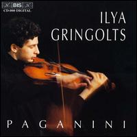 Paganini von Ilya Gringolts