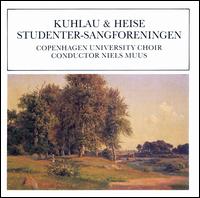 Kuhlau & Heise Studenter-Sangforeningen von Various Artists