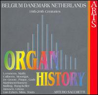Organ History von Arturo Sacchetti
