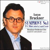 Bruckner: Symphony No. 1 von Martin Sieghart