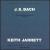 Bach: Das Wohltemperierte Klavier Buch 2 von Keith Jarrett
