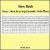 Steve Reich: Octet; Music for a Large Ensemble; Violin Phase von Steve Reich