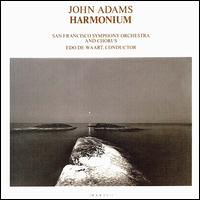 Adams: Harmonium von Edo de Waart