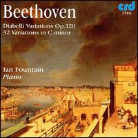 Beethoven: Diabelli Variations von Ian Fountain