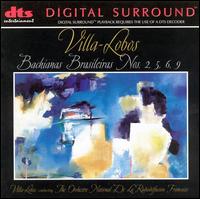 Villa-Lobos: Bachianas Brasileiras No. 2, 5, 6, 9 von Various Artists