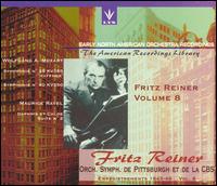 Mozart; Symphonie No. 35 "Haffner"; Symphonie No. 40; Ravel: Daphne et Chloe Suite No. 2 von Fritz Reiner