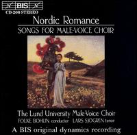 Nordic Romance: Song for Male- Voice Choir von Various Artists