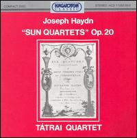 Haydn: Sun Quartets von Various Artists