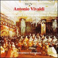 Vivaldi: Il cimento dell' Armonica e dell' Inventione, Op,8, part 1 von Interpreti Veneziani