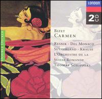 Bizet: Carmen von Various Artists