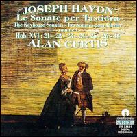 Haydn: The Keyboard Sonatas, Vol.1 von Alan Curtis