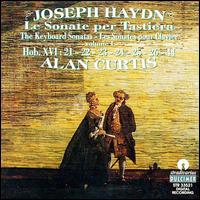 Haydn: The Keyboard Sonatas, Vol.1 von Alan Curtis