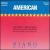 American Piano Vol. 1 von Alan Mandel