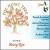 The Music Tree: Solo Songs by Betty Roe von Sarah Leonard