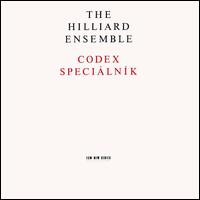 Codex Speciálník von Hilliard Ensemble