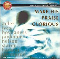 Make His Praise Glorious von Gloriae Dei Cantores