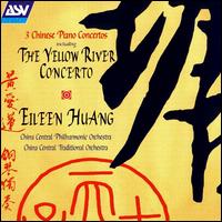 Chinese Piano Concertos von Various Artists