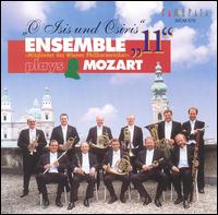 O Isis und Osiris: Ensemble 11 Plays Mozart von Various Artists