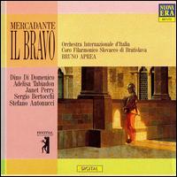 Mercadante: Il Bravo von Various Artists