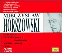 The Horszowski Collection von Mieczyslaw Horszowski