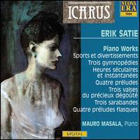 Satie: Piano Works von Mauro Masala