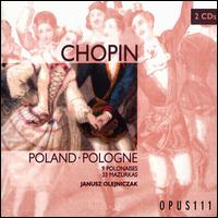 Chopin: 9 Polonaises von Janusz Olejniczak