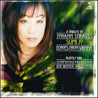 Echoes from Vienna: Tribute to Johann Strauss von Sumi Jo