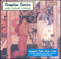 Compline Service with Anthems & Motets von Various Artists