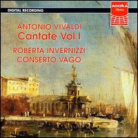 Vivaldi: Cantatas Vo.1 von Various Artists