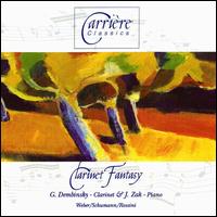 Clarinet Fantasy von Various Artists