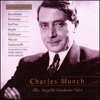 Charles Munch von Charles Münch