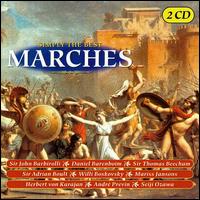 Simply the Best Marches von Various Artists