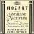Mozart: Eine kleine Nachtmusik; Dissonance Quartet; String Quartet in F von Brandis Quartet