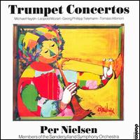 Trumpet Concertos von Per Nielsen