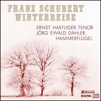 Schubert: Winterreise von Ernst Haefliger