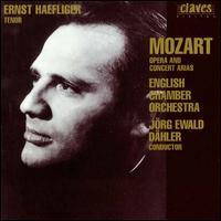 Mozart: Opera & Concert Arias von Ernst Haefliger