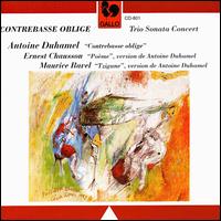 Contrebasse Oblige von Various Artists