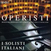 Operisti von I Solisti Italiani