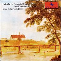 Schubert: Sonata D850 / Klavierstücke D946 von Gary Steigerwalt