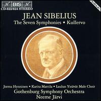 Sibelius: The Seven Symphonies von Neeme Järvi