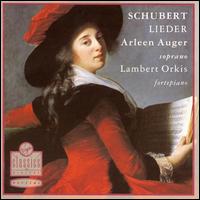 Schubert Lieder von Arleen Augér